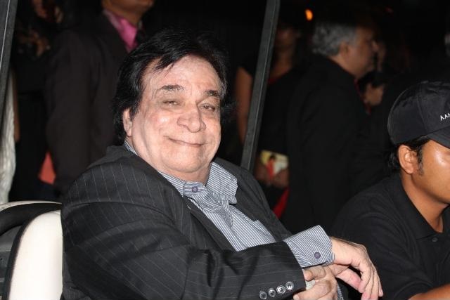 I am completely fine: Kadar Khan